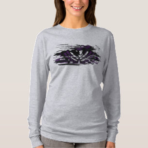 RR 03 Black Rebel Logo Women's 2-sided T-Shirt