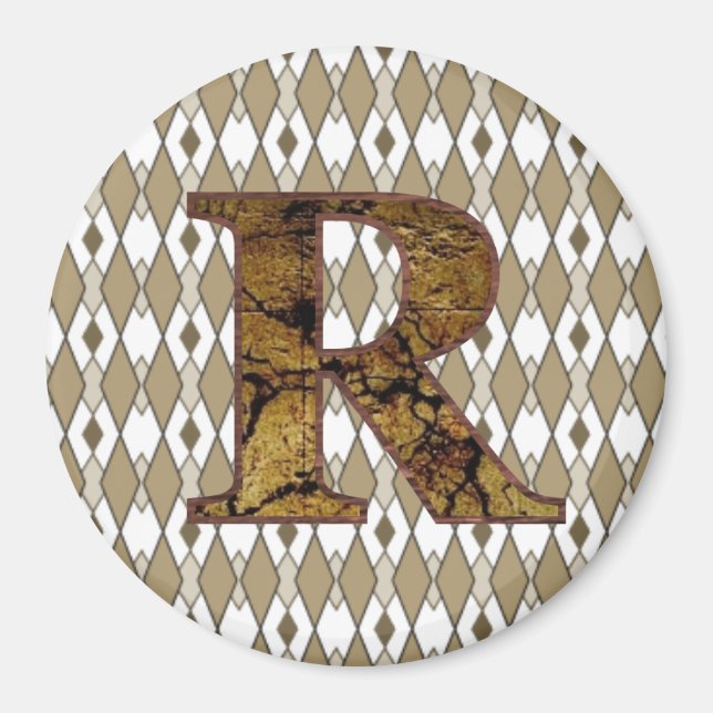 RR MAGNET (Front)