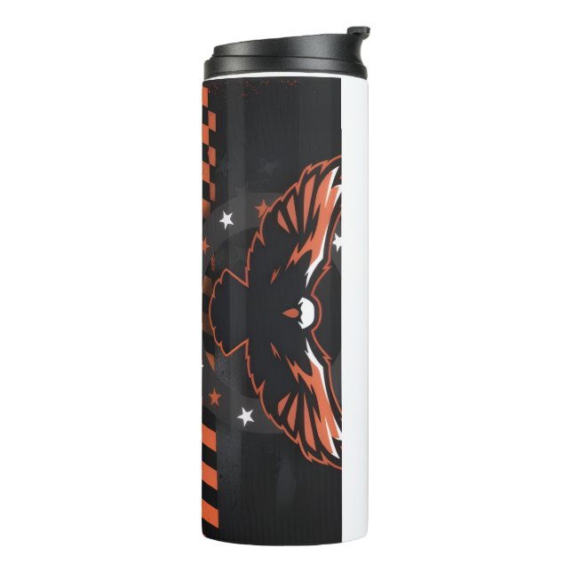 RR Thermal Mug (Rotated Left)