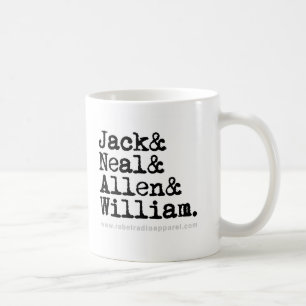 RRA Beatnik Coffee Mug