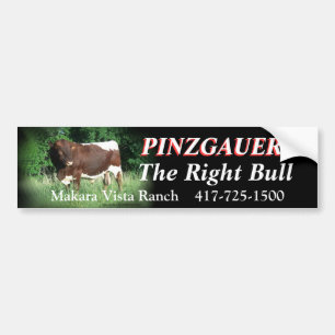 RRF2-rhtbl-Bumpersticker-customize Bumper Sticker