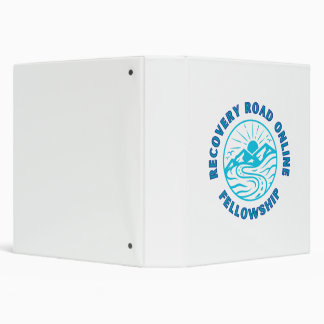 RRO Recovery Binder