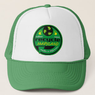 RRR Maryland Trucker Hat