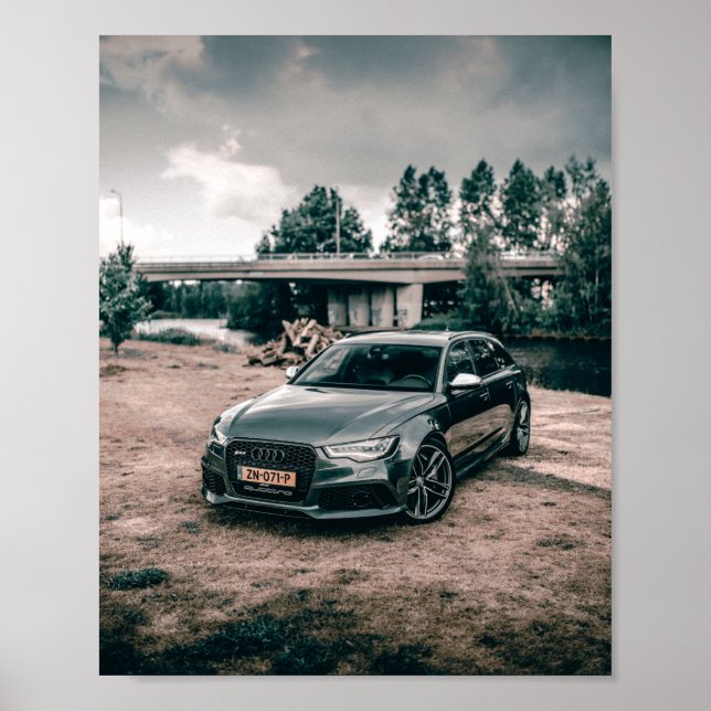 rs6beast poster (Front)
