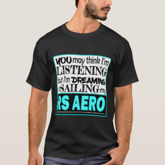 Rs Aero Sailing T-Shirt