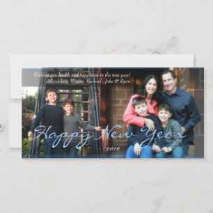RS Holiday Card 2012
