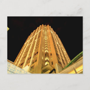 RSA Battlehouse Tower Postcard