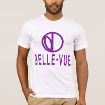 RSCA 1977 belle vue beer t-shirt
