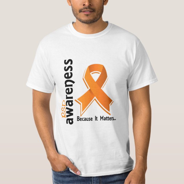 RSD Awareness 5 Reflex Sympathetic Dystrophy T-Shirt (Front)