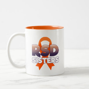 RSD Bird RSD Sisters Ribbon Mug