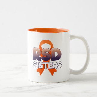 RSD Bird RSD Sisters Ribbon Mug