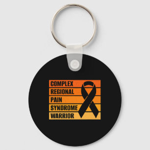 Rsd Crps Awareness 11 Keychain