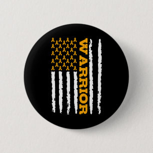 Rsd Crps Awareness 5 2 Inch Round Button