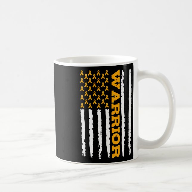 Rsd Crps Awareness 5  Coffee Mug (Right)