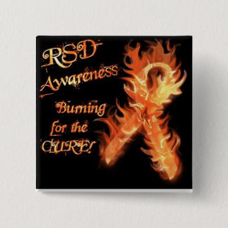 RSD/CRPS awareness Button