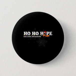 Rsd Crps Awareness Christmas Wish 2 Inch Round Button