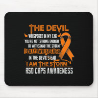 Rsd Crps Awareness I Am The Storm Devil