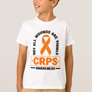 Rsd Crps Awareness T-Shirt
