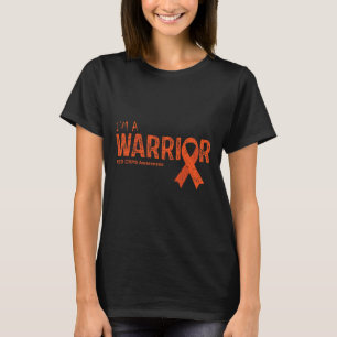 Rsd Crps Awareness Warrior T-Shirt