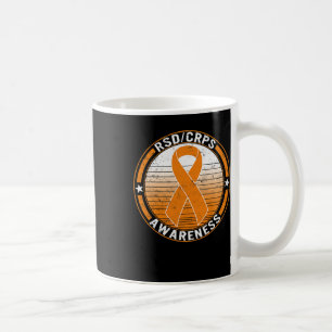 Rsd Crps Complex Regional Pain Syndrome Awareness Coffee Mug