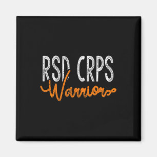 Rsd Crps Warrior Magnet