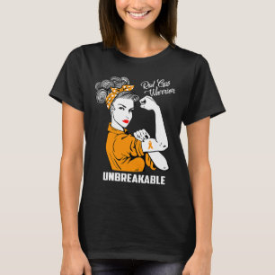 RSD CRPS Warrior Unbreakable  RSD CRPS Awareness G T-Shirt