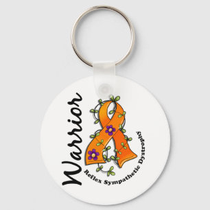 RSD Warrior 15 Keychain