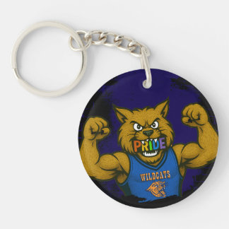 RSD WILDCATS SPORTS FIDE PORTE - CLÉ