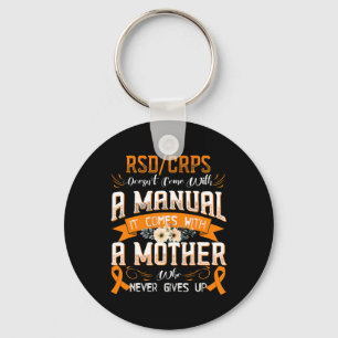 Rsdcrps Doesn't Come With A Manual It Comes With A Keychain
