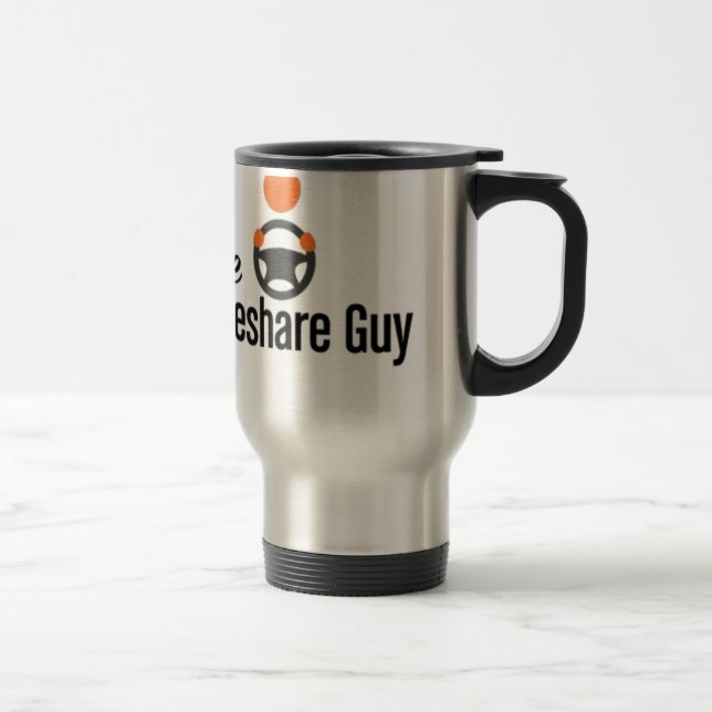 RSG Travel Mug (Right)