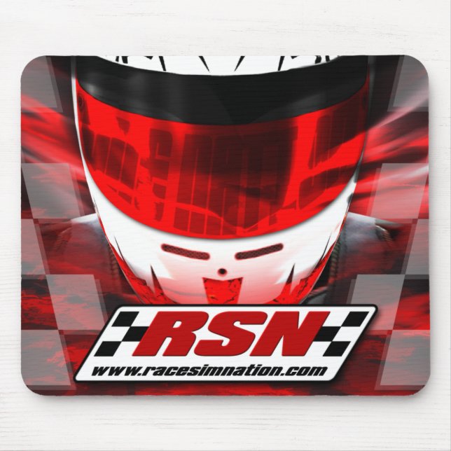 RSN One Nation Mousepad (Front)