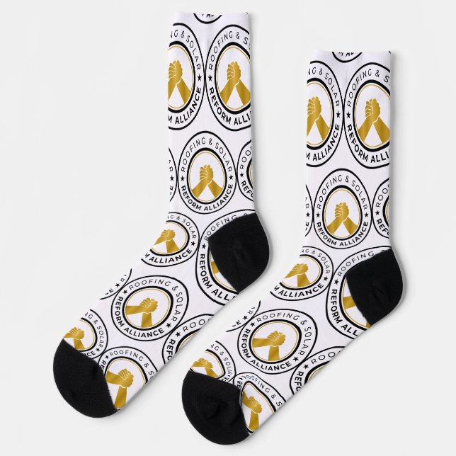 RSRA Print Socks  (Left)