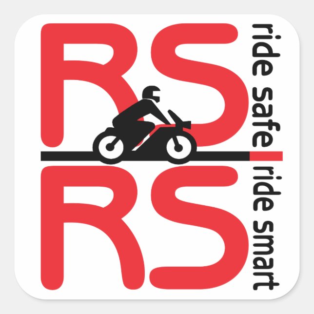 RSRS Stickers (Front)