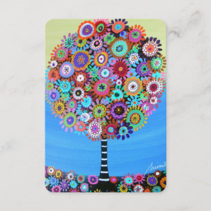 RSVP Bar Bat B'nai B'not Mitzvah Response Card