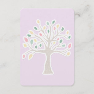 RSVP Bar Bat Mitzvah Response Card