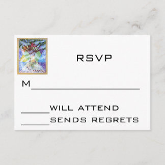 RSVP Bar Mitzvah or Bat Mitzvah