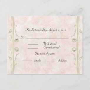 RSVP bat mitzvah