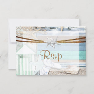 RSVP Beachfront Wedding