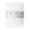 RSVP Black Grey Grey Silver Drips Wedding