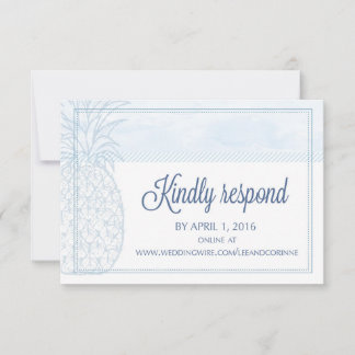 RSVP CARD