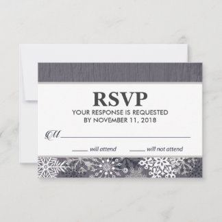 RSVP cards