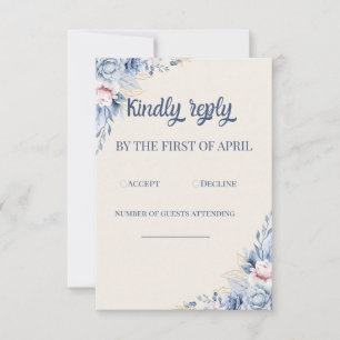 RSVP cards