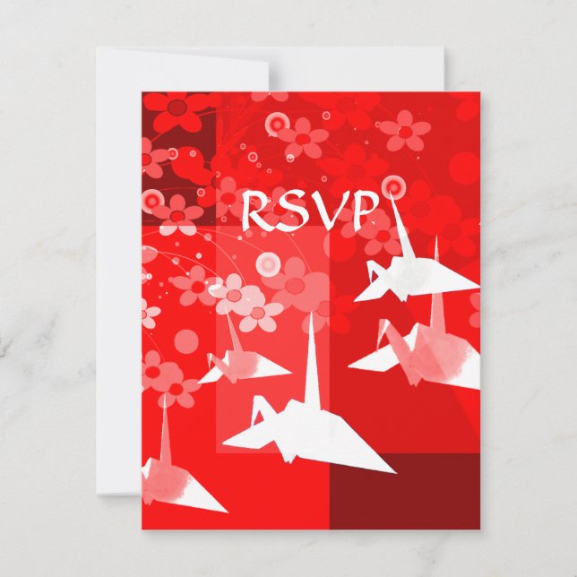 RSVP Cards (Front)