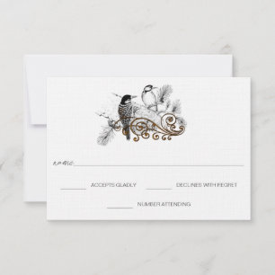 RSVP Cards-Require the 5 x 7 size Inivitations