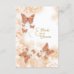 Rsvp de corail de papillon de pêche