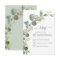 RSVP Eucalyptus Greenery Succulent Elegant