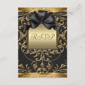 RSVP Fête d'anniversaire Art Déco Glamour Hollywoo