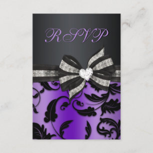 RSVP Floral À Bras Bijoux
