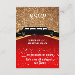 RSVP Hollywood Red Carpet