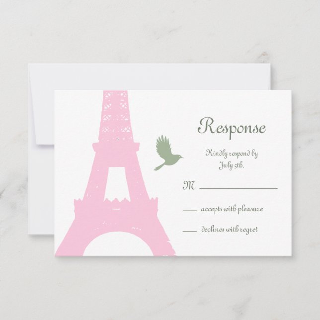 RSVP Inséparables (Devant)